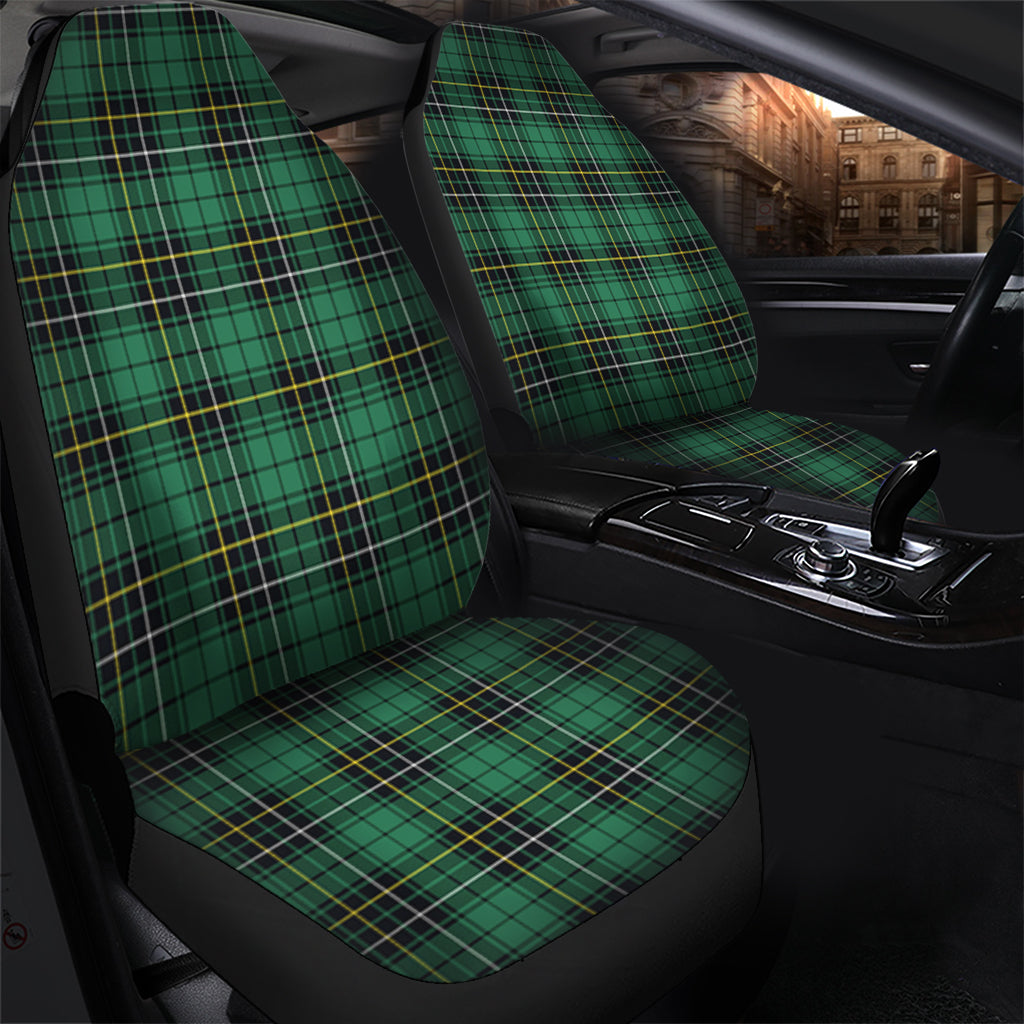 MacAlpin Ancient Tartan Car Seat Cover One Size - Tartanvibesclothing