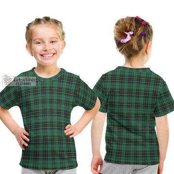 MacAlpin Ancient Tartan Kid T-Shirt