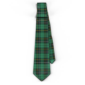 MacAlpin Ancient Tartan Classic Necktie