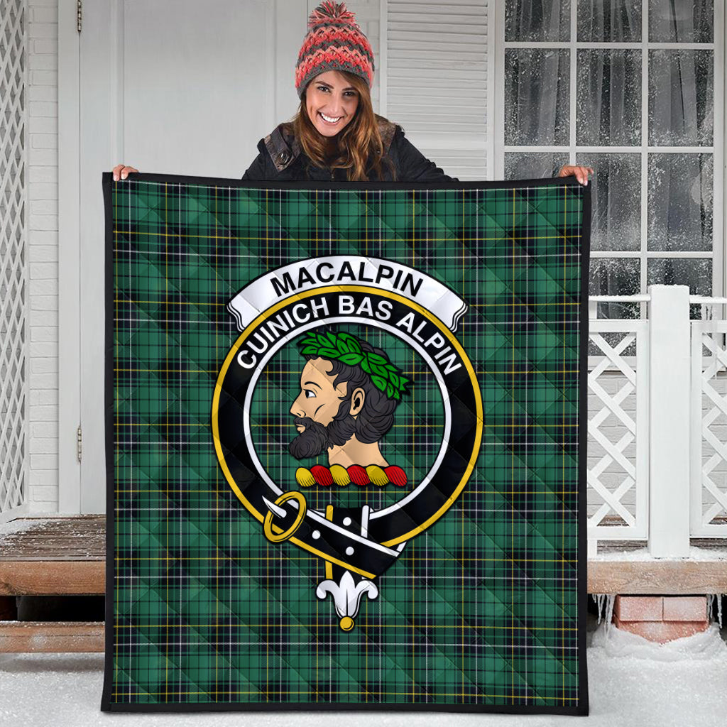 macalpin-ancient-tartan-quilt-with-family-crest