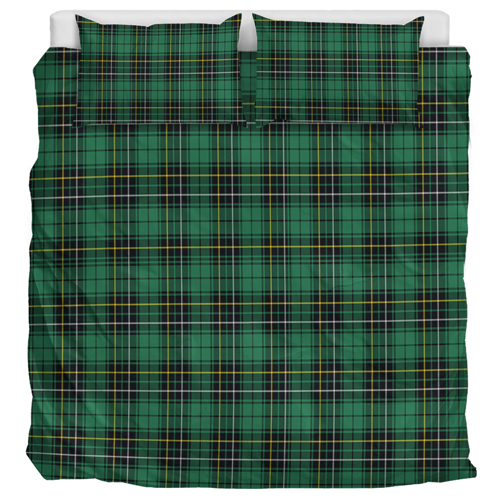 MacAlpin Ancient Tartan Bedding Set UK Bedding Set UK Super King 104*94 inch - Tartan Vibes Clothing