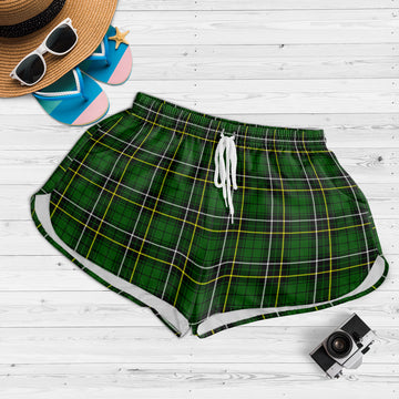 MacAlpin Modern Tartan Womens Shorts