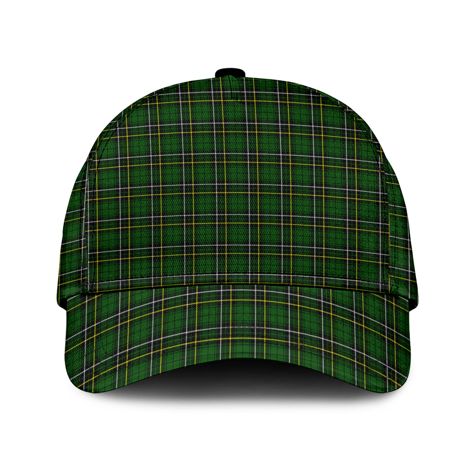 MacAlpin Modern Tartan Classic Cap Classic Cap Universal Fit - Tartan Vibes Clothing