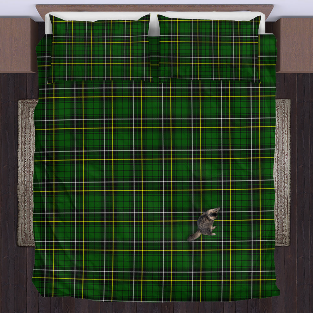 MacAlpin Modern Tartan Bedding Set US Bedding Set - Tartan Vibes Clothing