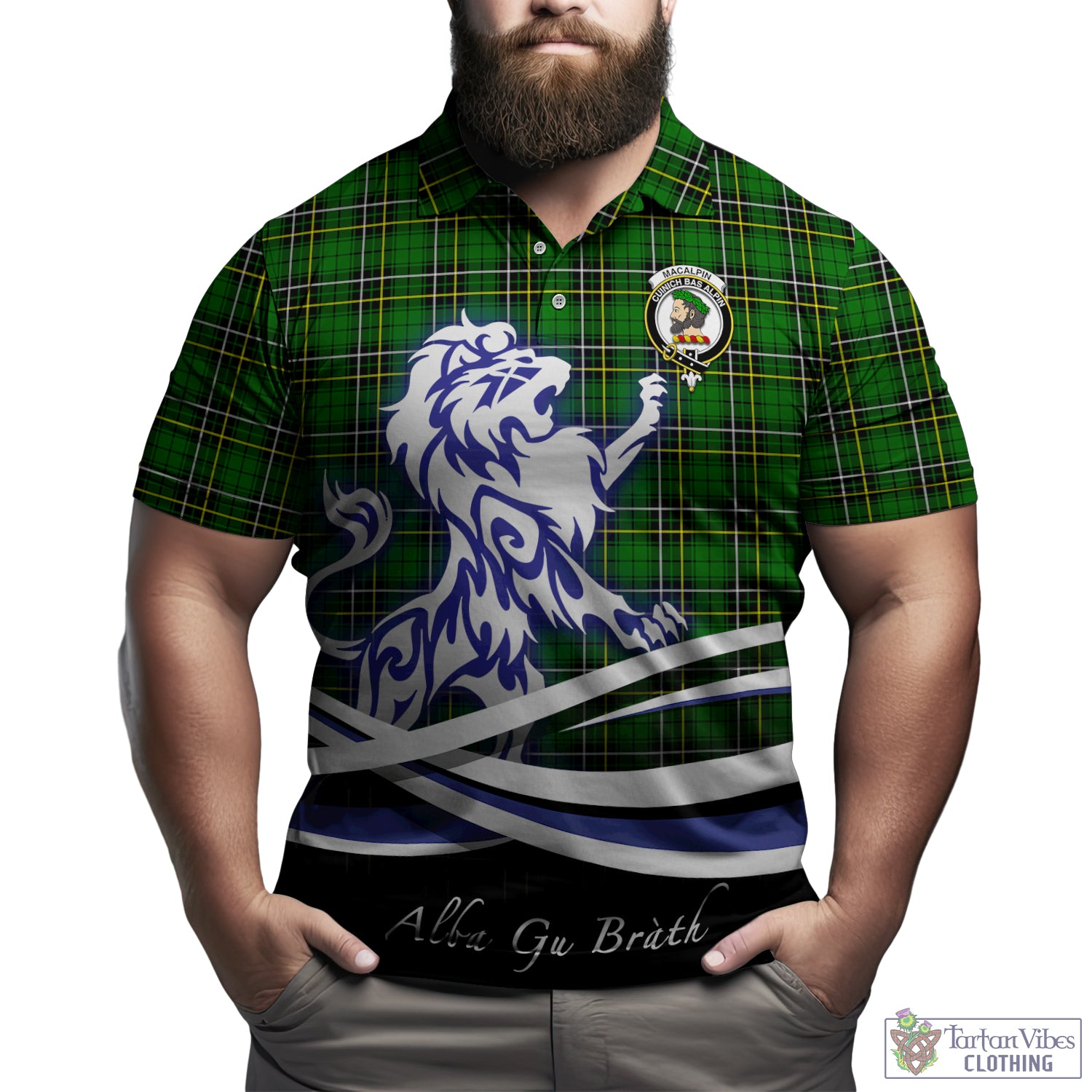 macalpin-modern-tartan-polo-shirt-with-alba-gu-brath-regal-lion-emblem