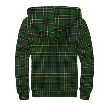 MacAlpin Modern Tartan Sherpa Hoodie