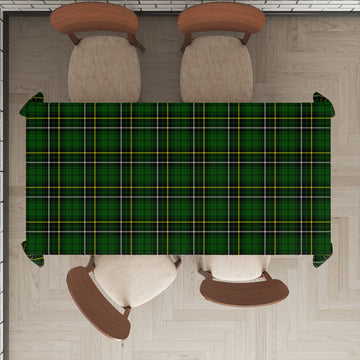 MacAlpin Modern Tartan Tablecloth