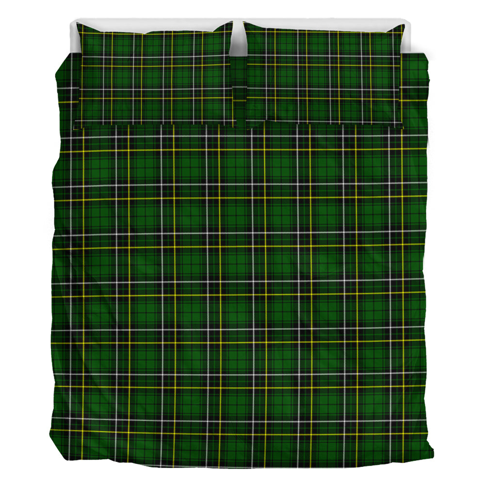 MacAlpin Modern Tartan Bedding Set - Tartan Vibes Clothing