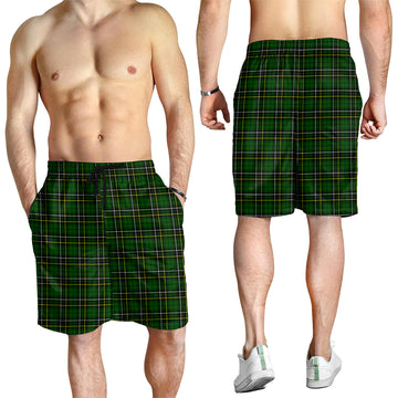 MacAlpin Modern Tartan Mens Shorts