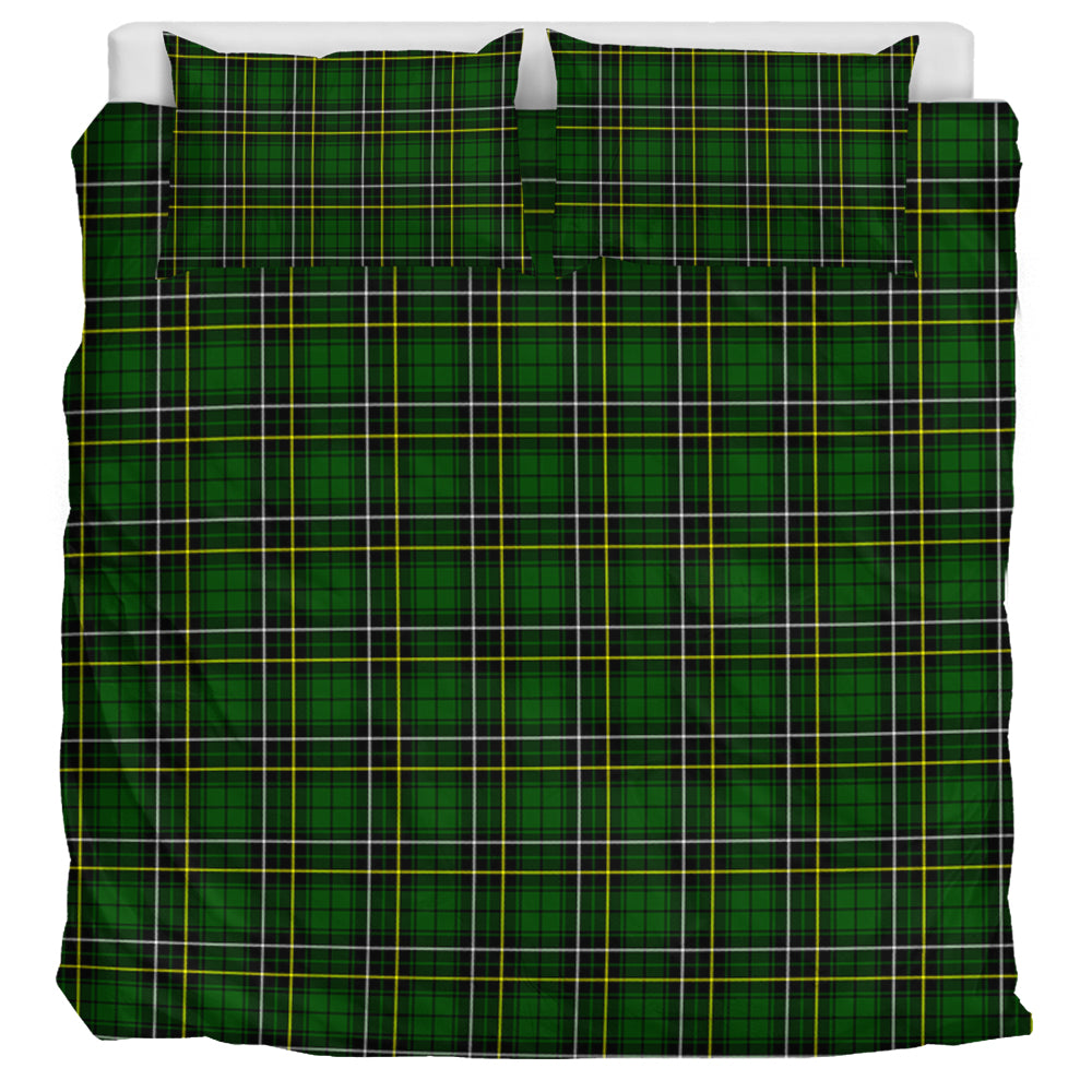 MacAlpin Modern Tartan Bedding Set UK Bedding Set UK Super King 104*94 inch - Tartan Vibes Clothing