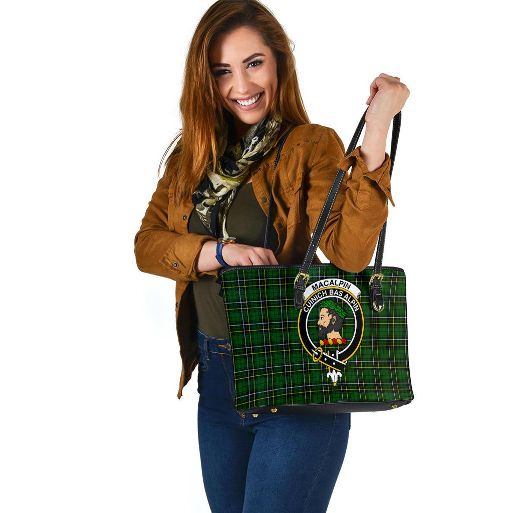 macalpin-modern-tartan-leather-tote-bag-with-family-crest