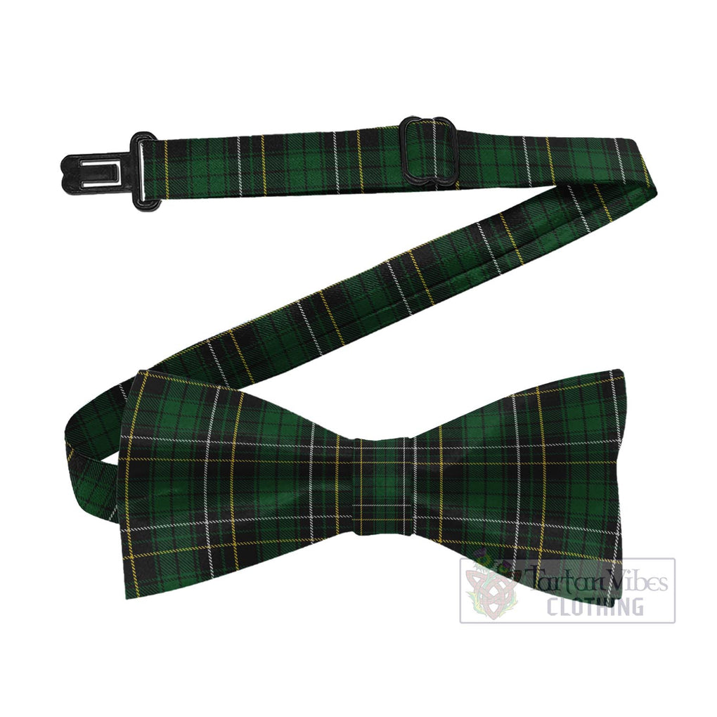 MacAlpine (MacAlpin) Tartan Bow Tie One Size - Tartan Vibes Clothing