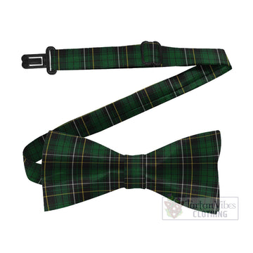 MacAlpine (MacAlpin) Tartan Bow Tie One Size - Tartan Vibes Clothing