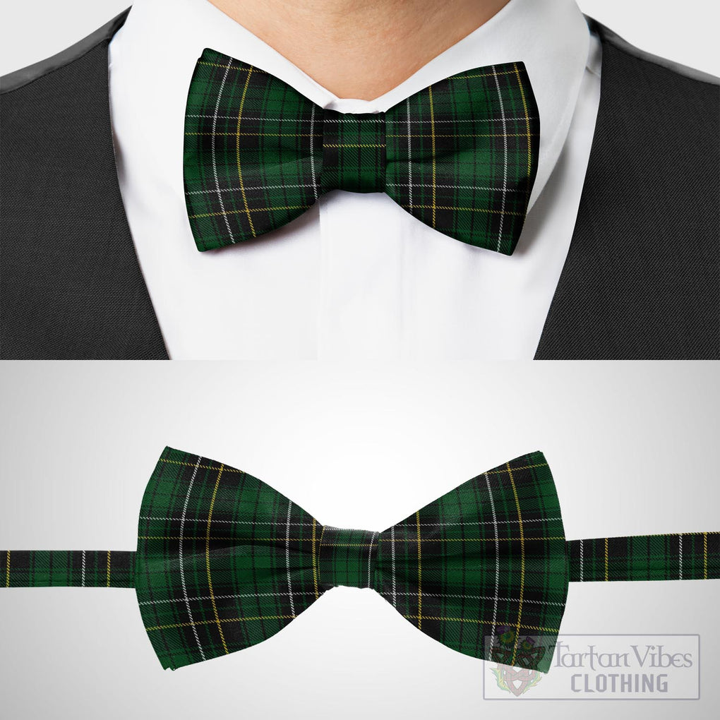 MacAlpine (MacAlpin) Tartan Bow Tie - Tartan Vibes Clothing