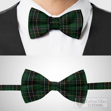 MacAlpine (MacAlpin) Tartan Bow Tie - Tartan Vibes Clothing