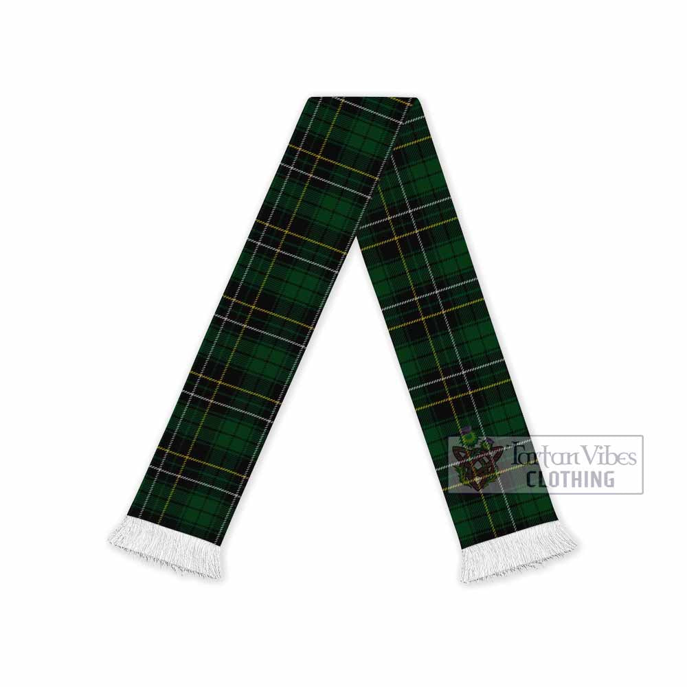 MacAlpine (MacAlpin) Tartan Ruffneck Scarf - Tartan Vibes Clothing