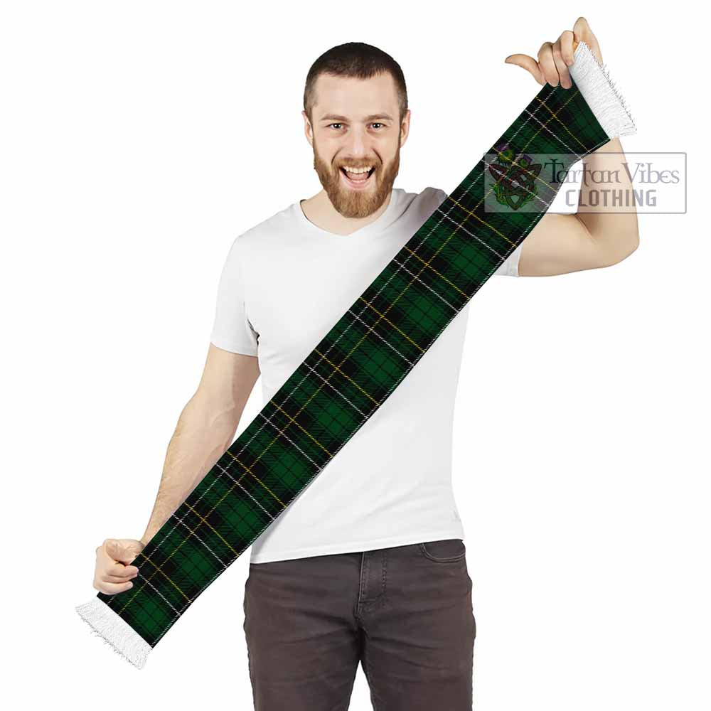 MacAlpine (MacAlpin) Tartan Ruffneck Scarf - Tartan Vibes Clothing
