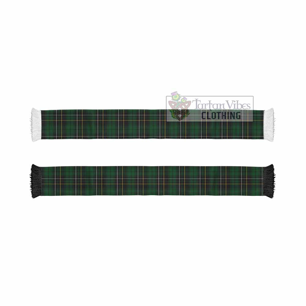 MacAlpine (MacAlpin) Tartan Ruffneck Scarf - Tartan Vibes Clothing