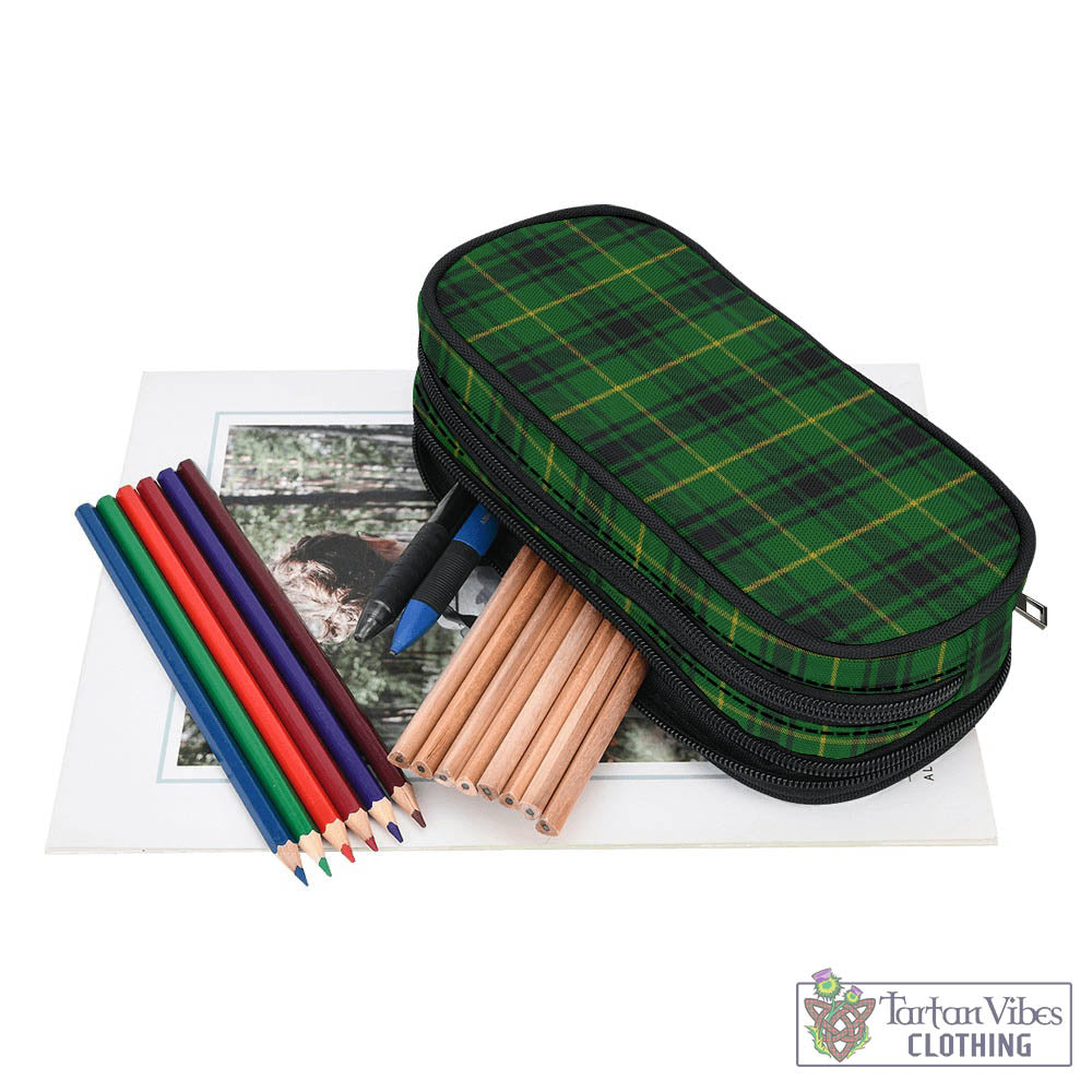 Tartan Vibes Clothing MacArthur Tartan Pen and Pencil Case