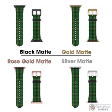 MacArthur (McArthur) Tartan Watch Band