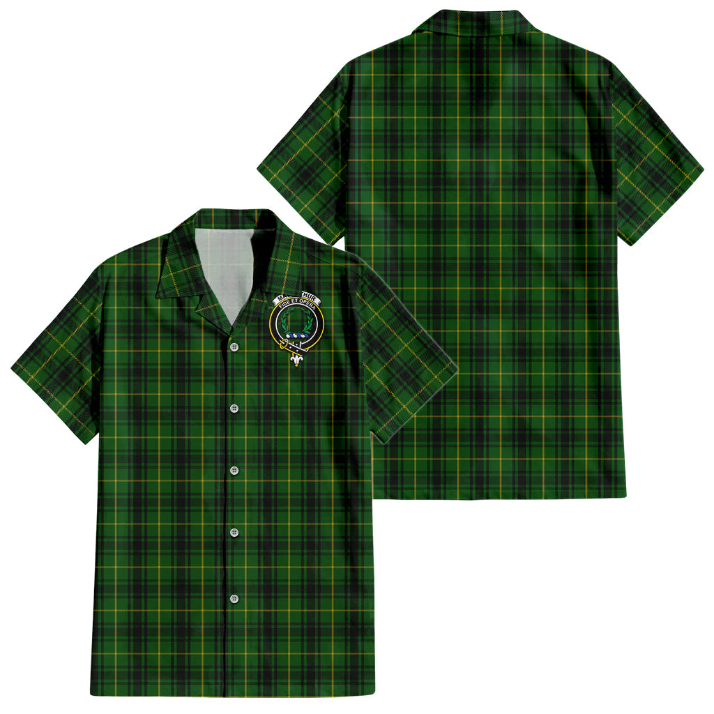 macarthur-tartan-short-sleeve-button-down-shirt-with-family-crest