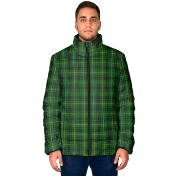 MacArthur (McArthur) Tartan Padded Jacket