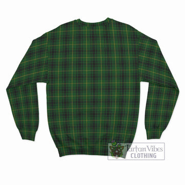 MacArthur (McArthur) Tartan Sweatshirt with Family Crest DNA In Me Style