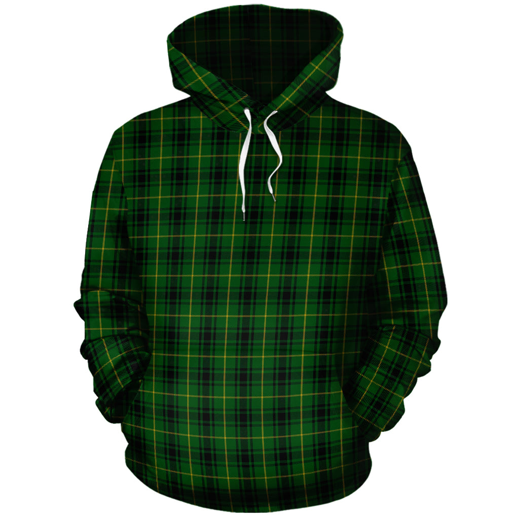 MacArthur (McArthur) Tartan Hoodie - Tartan Vibes Clothing