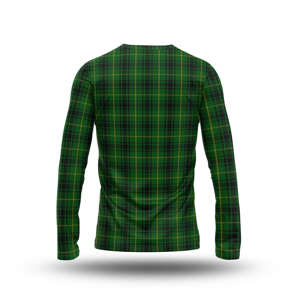 macarthur-tartan-long-sleeve-t-shirt-with-family-crest