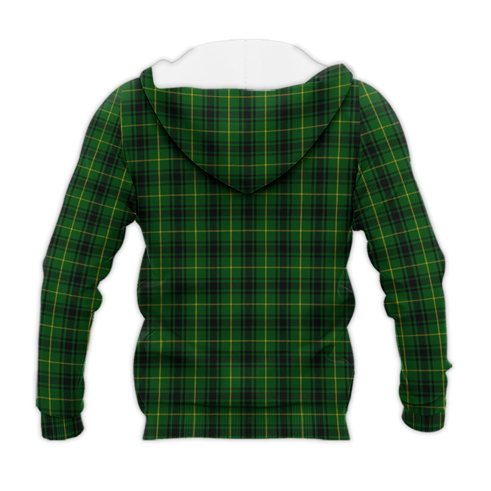 macarthur-tartan-knitted-hoodie-with-family-crest