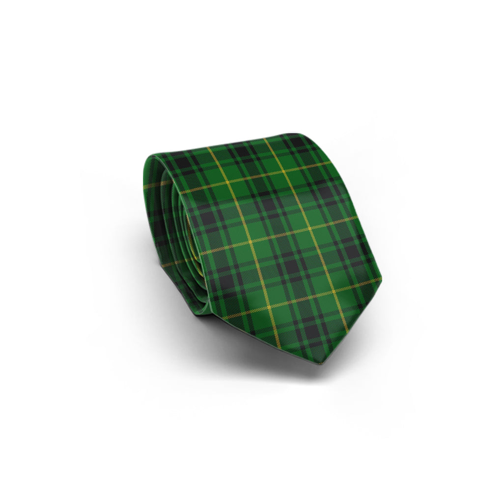 MacArthur (McArthur) Tartan Classic Necktie - Tartan Vibes Clothing