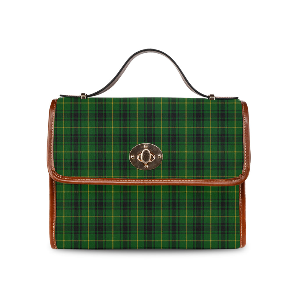 MacArthur (McArthur) Tartan Waterproof Canvas Bag - Tartan Vibes Clothing