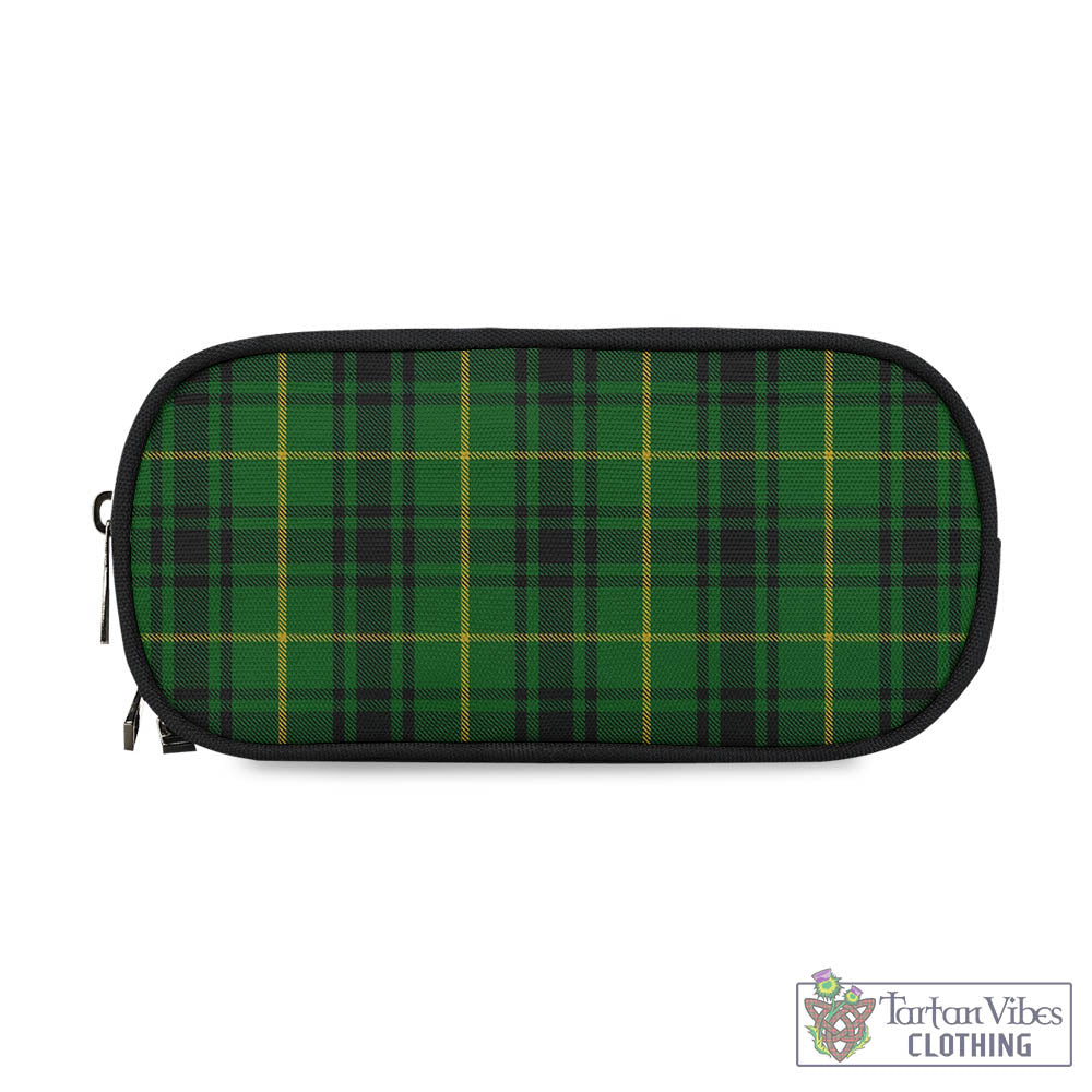 Tartan Vibes Clothing MacArthur Tartan Pen and Pencil Case