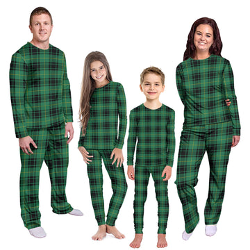 MacArthur Ancient Tartan Pajamas Family Set