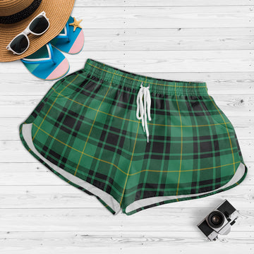 MacArthur Ancient Tartan Womens Shorts