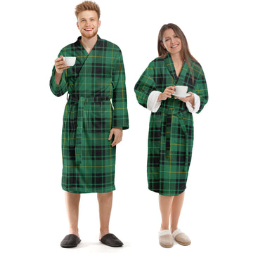 MacArthur Ancient Tartan Bathrobe