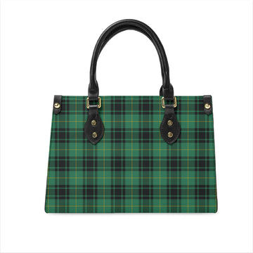 MacArthur Ancient Tartan Leather Bag