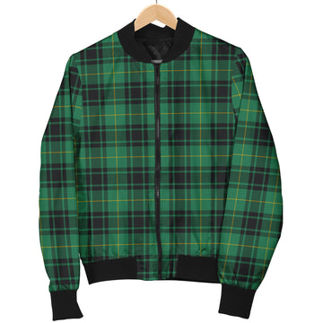 MacArthur Ancient Tartan Bomber Jacket