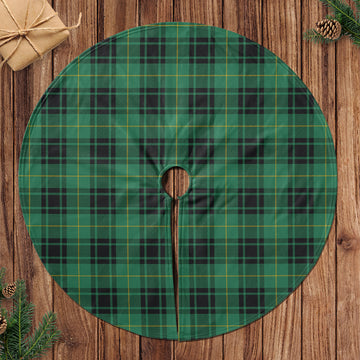 MacArthur Ancient Tartan Christmas Tree Skirt