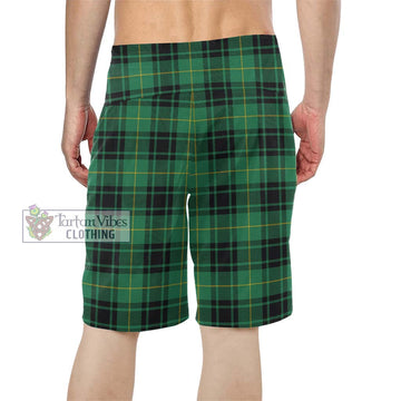 MacArthur Ancient Tartan Men's Board Shorts