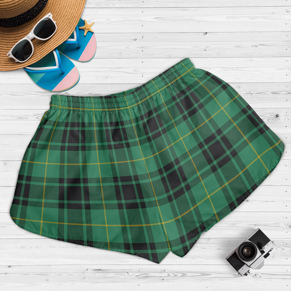 macarthur-ancient-tartan-womens-shorts