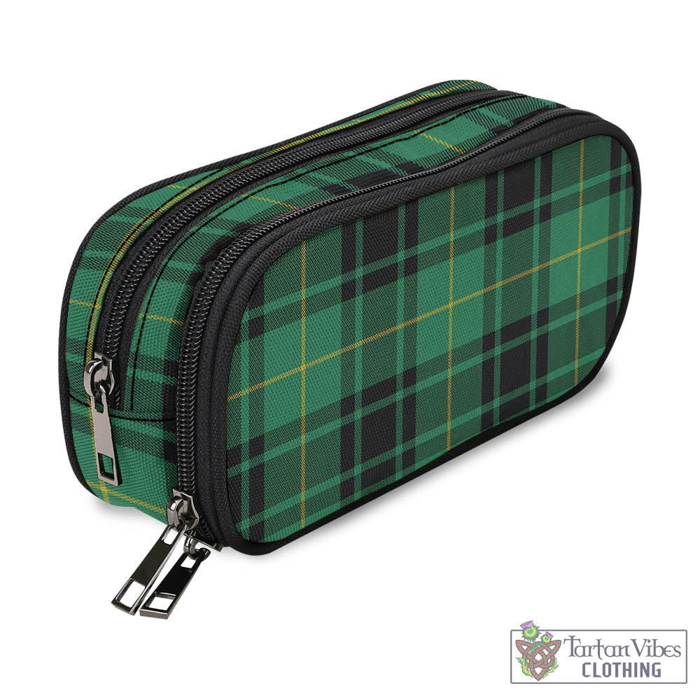 Tartan Vibes Clothing MacArthur Ancient Tartan Pen and Pencil Case