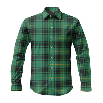 MacArthur Ancient Tartan Long Sleeve Button Up Shirt