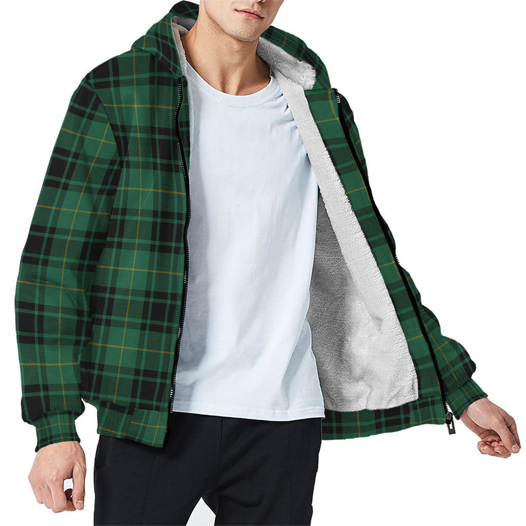 macarthur-ancient-tartan-sherpa-hoodie