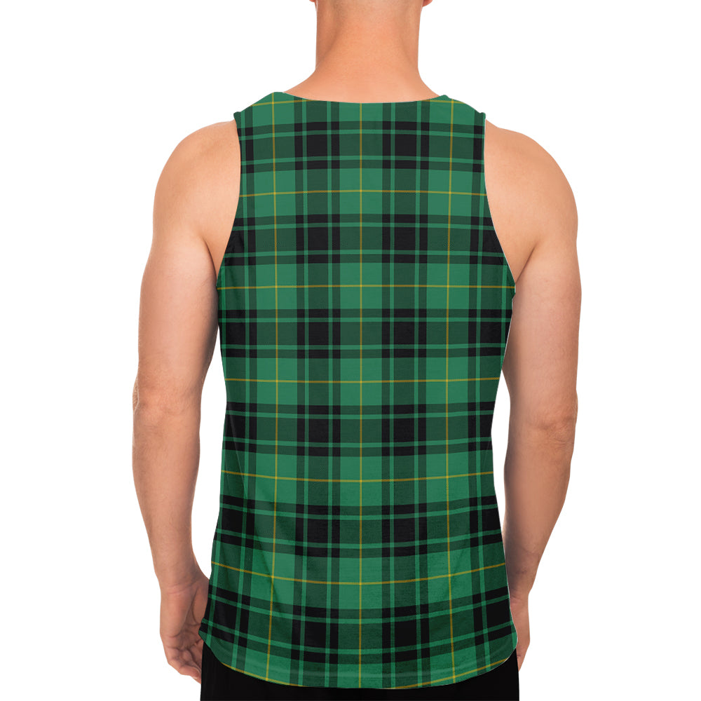 macarthur-ancient-tartan-mens-tank-top