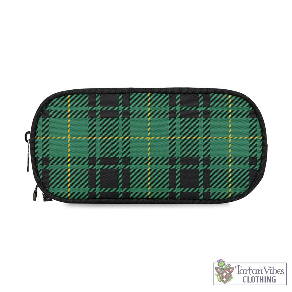 Tartan Vibes Clothing MacArthur Ancient Tartan Pen and Pencil Case