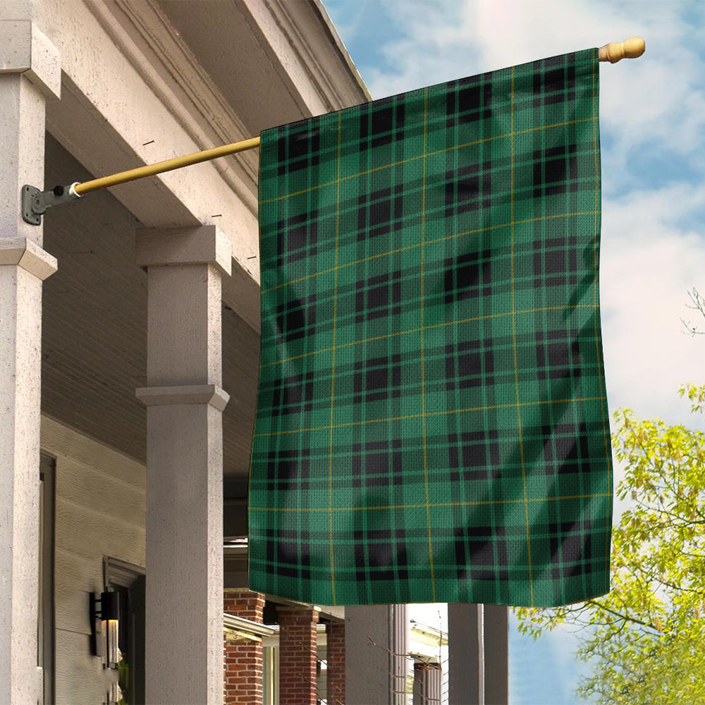 MacArthur Ancient Tartan Flag - Tartan Vibes Clothing