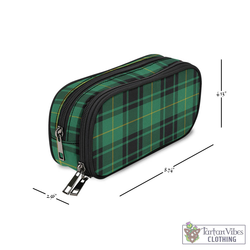 Tartan Vibes Clothing MacArthur Ancient Tartan Pen and Pencil Case