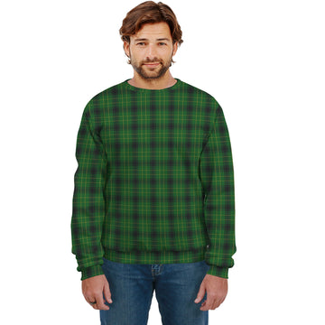 MacArthur Highland Tartan Sweatshirt