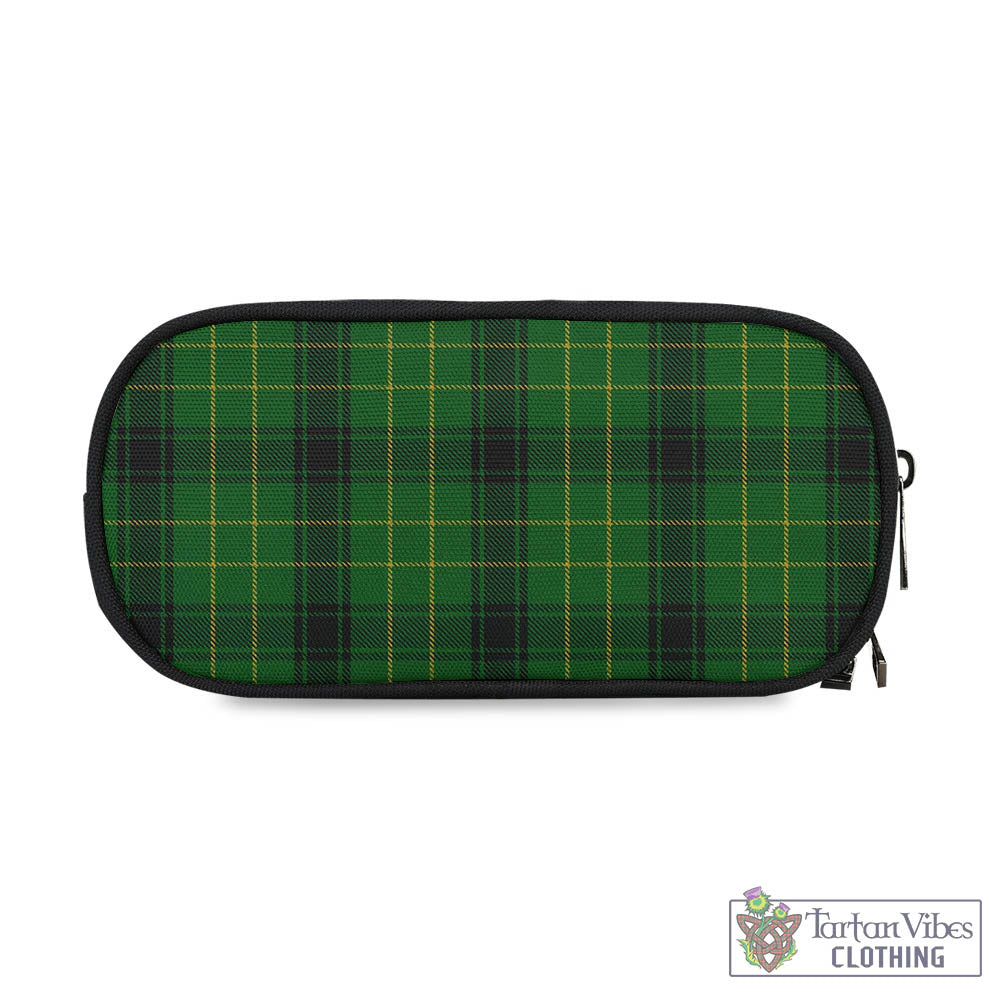 Tartan Vibes Clothing MacArthur Highland Tartan Pen and Pencil Case